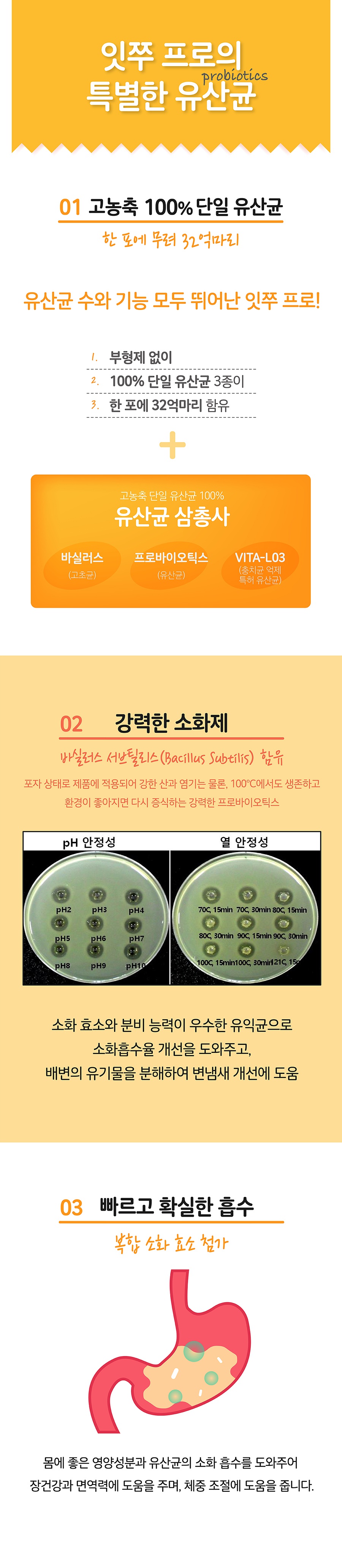 it 잇쭈 프로 도그 면역 (8개입)-상품이미지-5